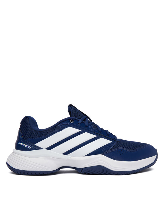 adidas adidas Buty do tenisa Gamecourt 3 All Court Tennis Shoes KI2863 Granatowy