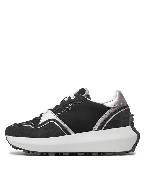 Napapijri Napapijri Sneakersy NP0A4I6Y Černá