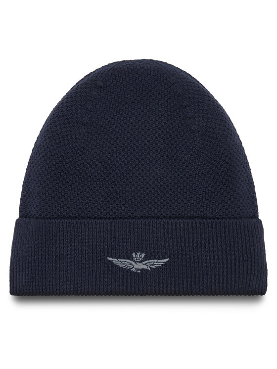Aeronautica Militare Czapka 252CU0086UL00903 Granatowy