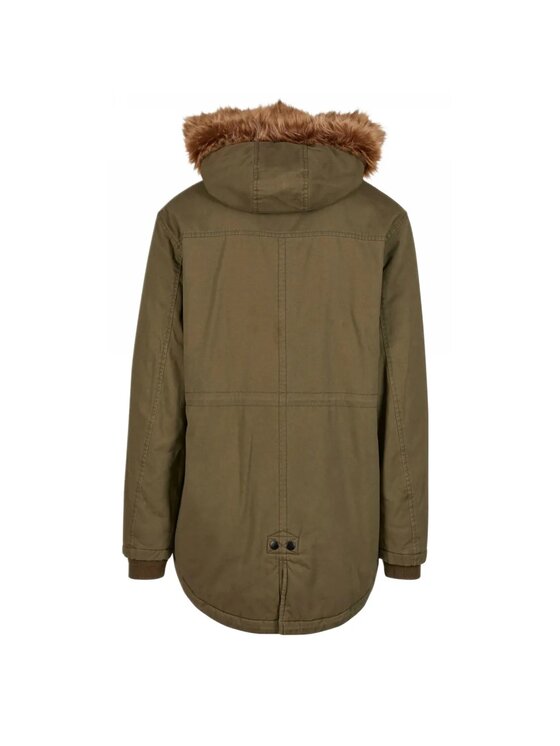 Brandit Brandit Kurtka zimowa 9746 Beżowy Parka Fit