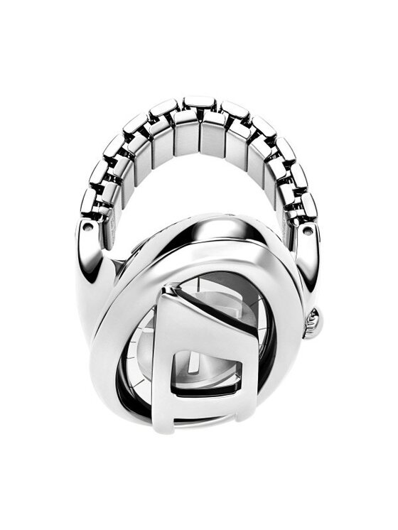 Diesel Diesel Hodinky DZ5623 Strieborná