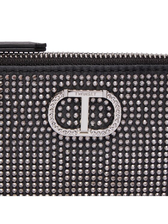 TWINSET TWINSET Kabelka 241TB7252 Černá