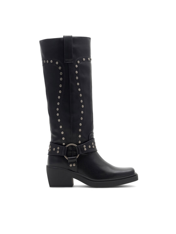 Cizme JENNY Kaja HY58100-1 Negru