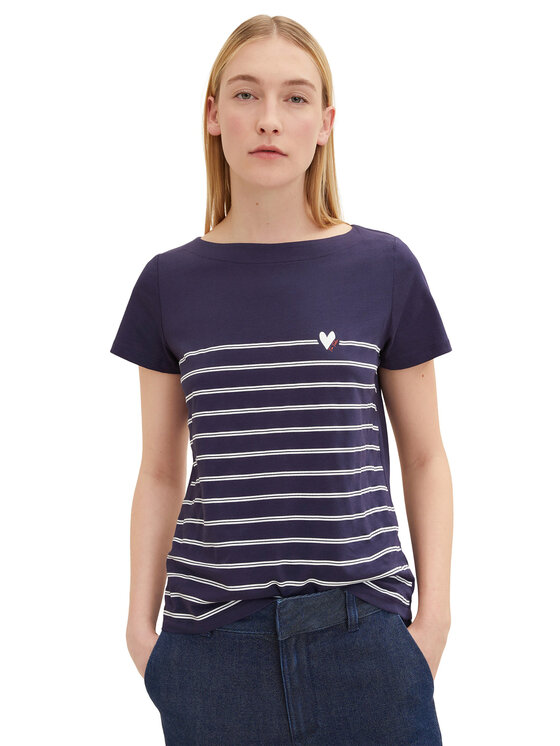 T-shirt Tom Tailor