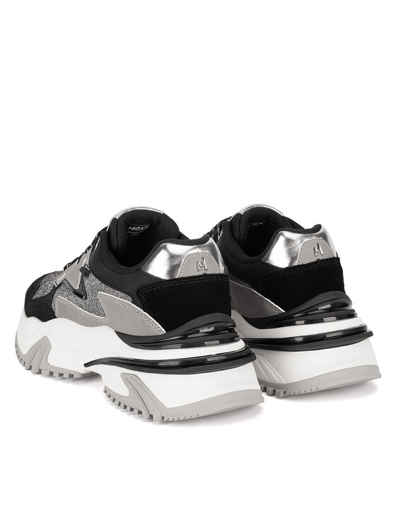MEXX MEXX Сникърси MI001009743W Сив