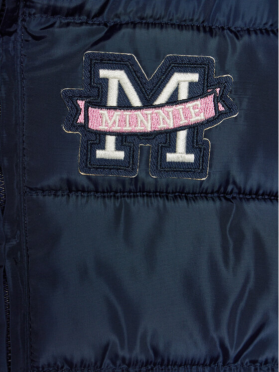 OVS OVS Kamizelka MINNIE 1823992 Granatowy Regular Fit