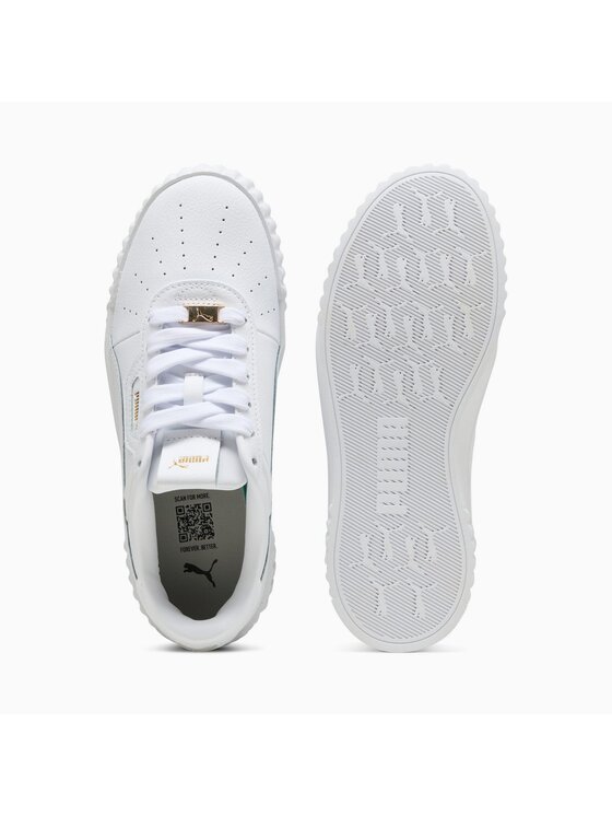 Puma Puma Sneakersy 400724 Biały