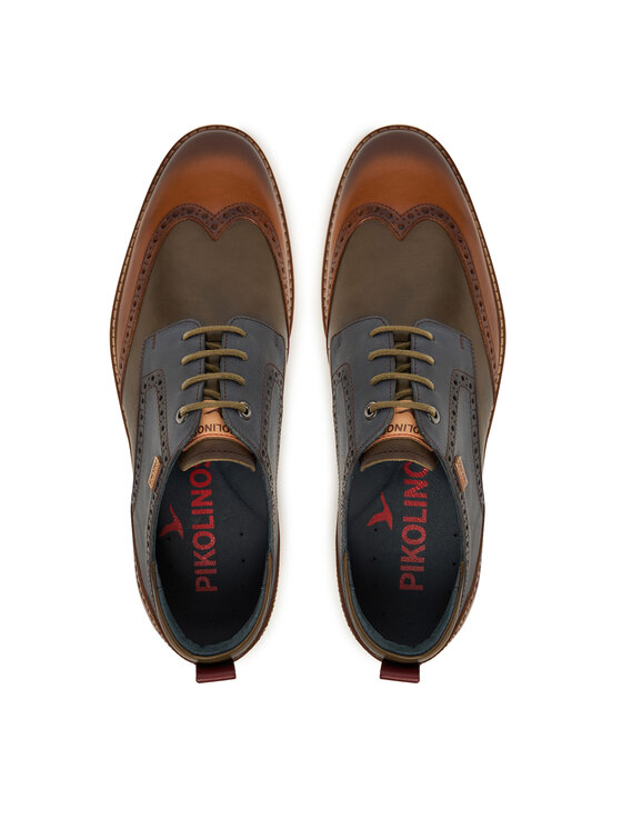 Pikolinos Pikolinos Halbschuhe M1T-4191C1 Braun