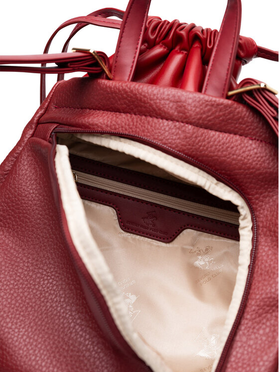 Beverly Hills Polo Club Beverly Hills Polo Club Rucksack BHPC-K-041-06 Rot