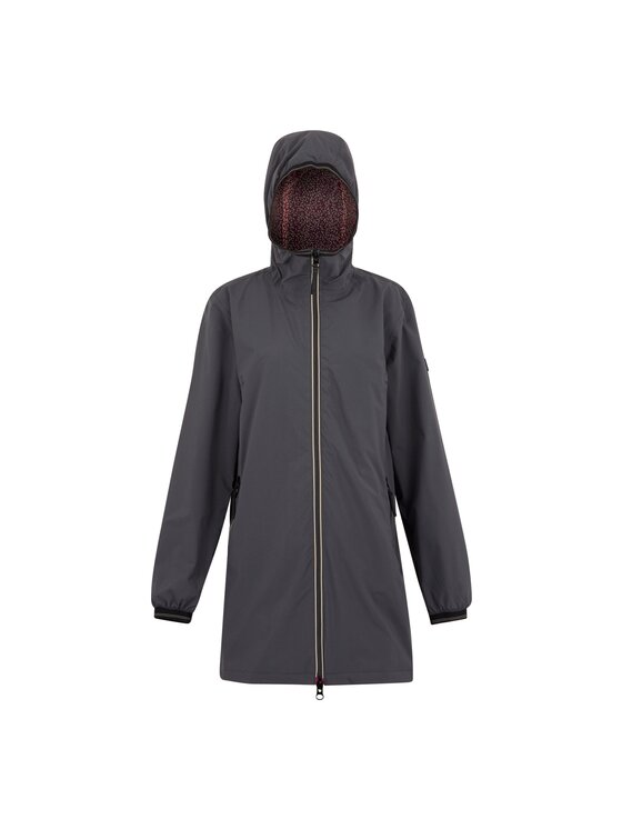 Regatta Regatta Kurtka outdoor Lioka Szary Long Fit