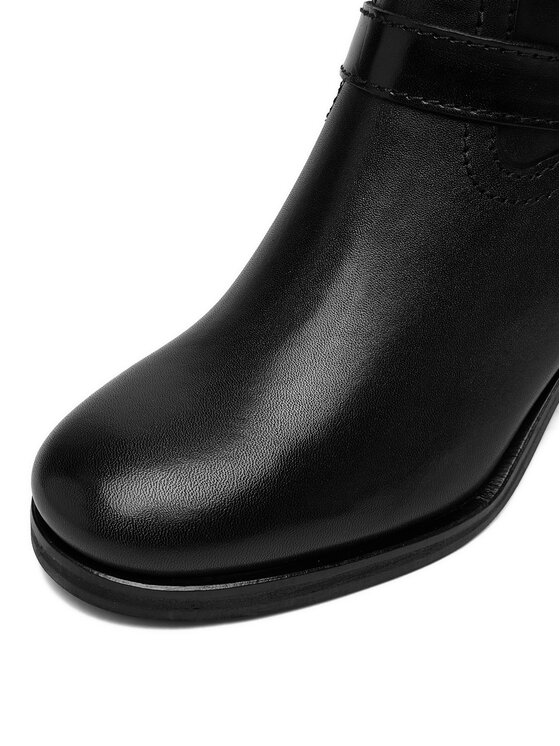 U.S. Polo Assn. U.S. Polo Assn. Polokozačky EO-EMPOR002W/GL1 Černá