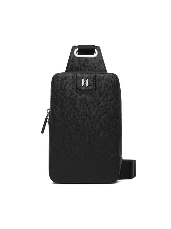 KARL LAGERFELD KARL LAGERFELD Geantă crossover A3M30158 Negru