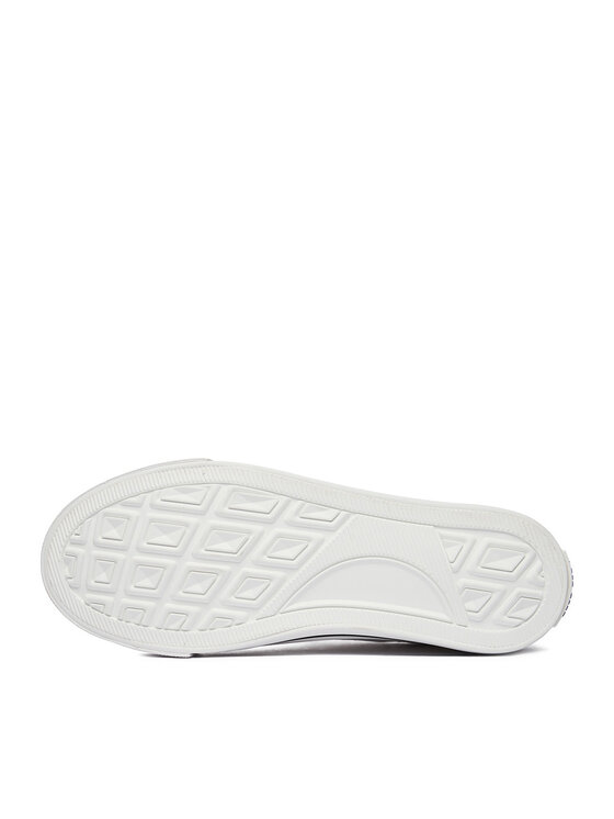 Beverly Hills Polo Club Beverly Hills Polo Club Sneakers aus Stoff CEOWB-CSS20377-75 Weiß