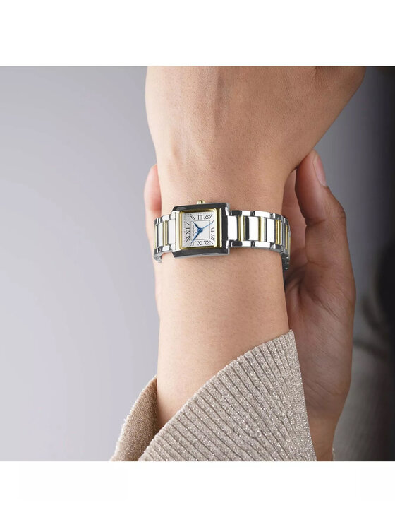 Sekonda Sekonda Zegarek 40703 Srebrny