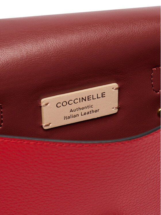 Coccinelle Coccinelle Handtasche MD5 Arlettis E1 MD5 55 B7 01 Rot