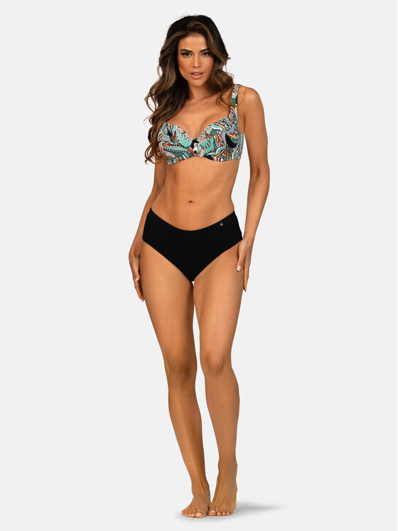 Feba Feba Bikini pezzo sopra FG04 Multicolore