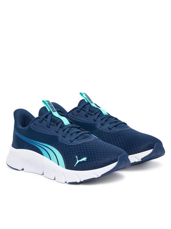 Puma Puma Tenisice Flex Focus Lite Mod Blaze Fade Jr 313847 02 Tamnoplava
