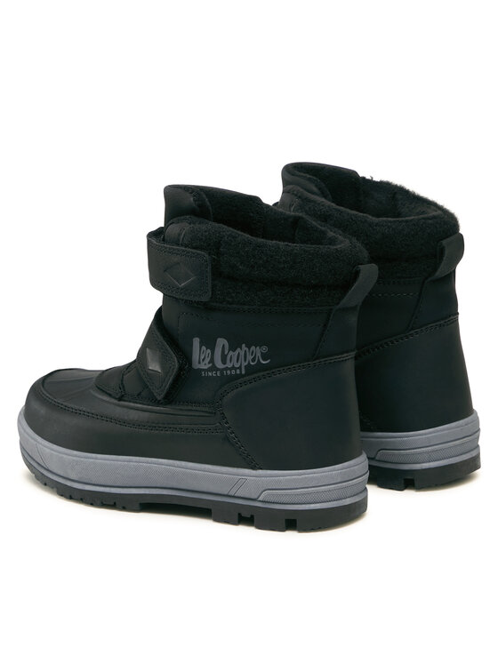 Lee Cooper Lee Cooper Снігоходи Lcj-23-01-2057K Чорний