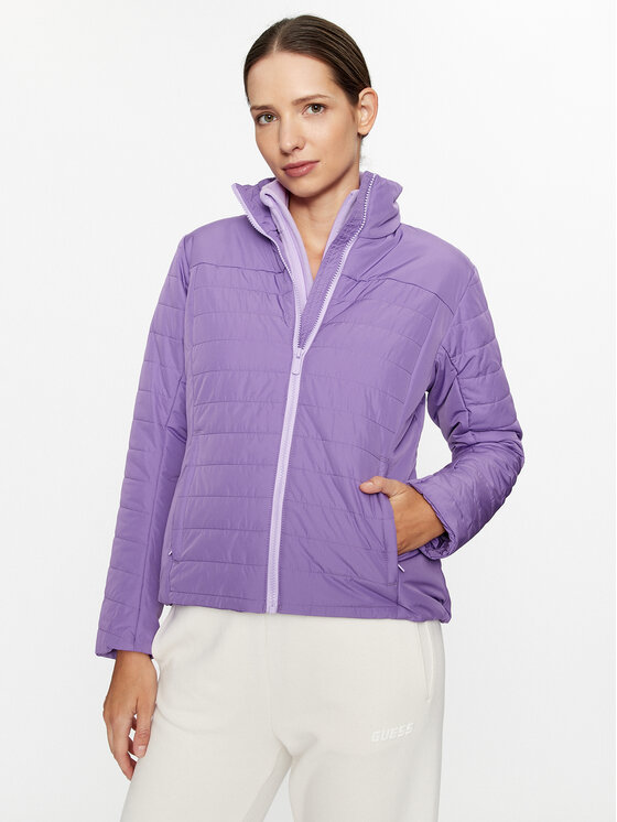 Helly Hansen Helly Hansen Átmeneti kabát Insulator 2.0 30239 Lila Regular Fit