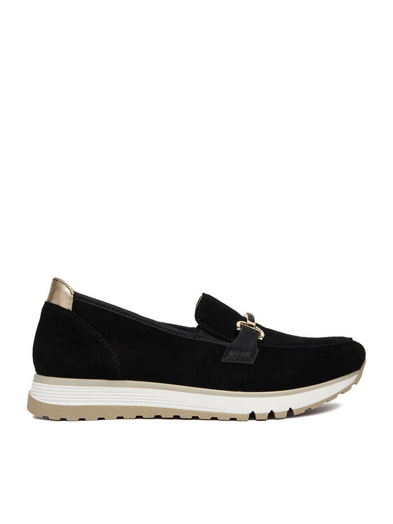 Rieker Pantofi 49042-00 Negru