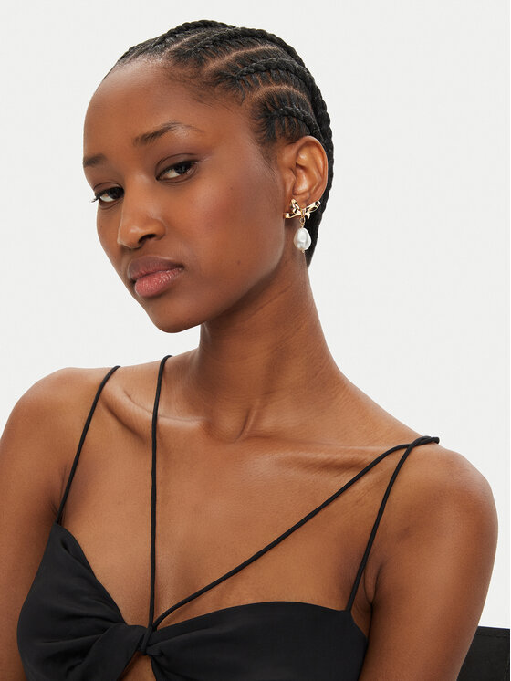 TWINSET TWINSET Сережки 242TO5020 Золотий