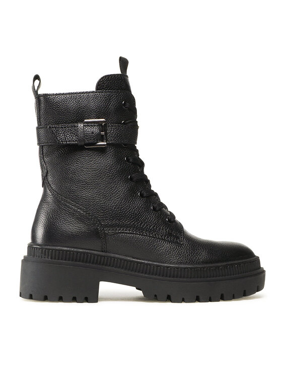 Lasocki Lasocki Schnürstiefeletten WI16-14097-06 Schwarz