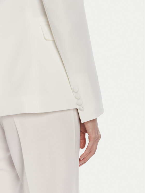 ARTIGLI ARTIGLI Піджак ACGI000802 058 Білий Regular Fit