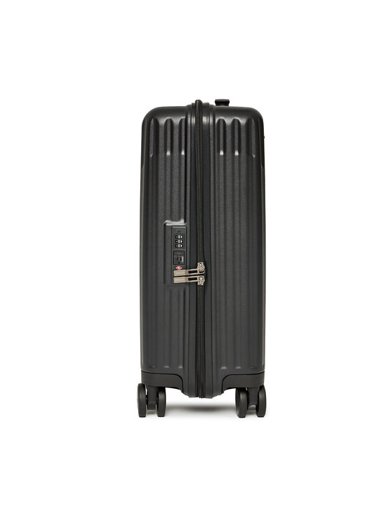 Guess Guess Valigia da cabina TMOLPC P4401 Nero