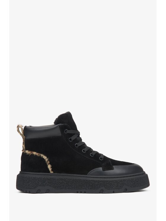 Estro Estro Scarpe da ginnastica ER00116248 Nero