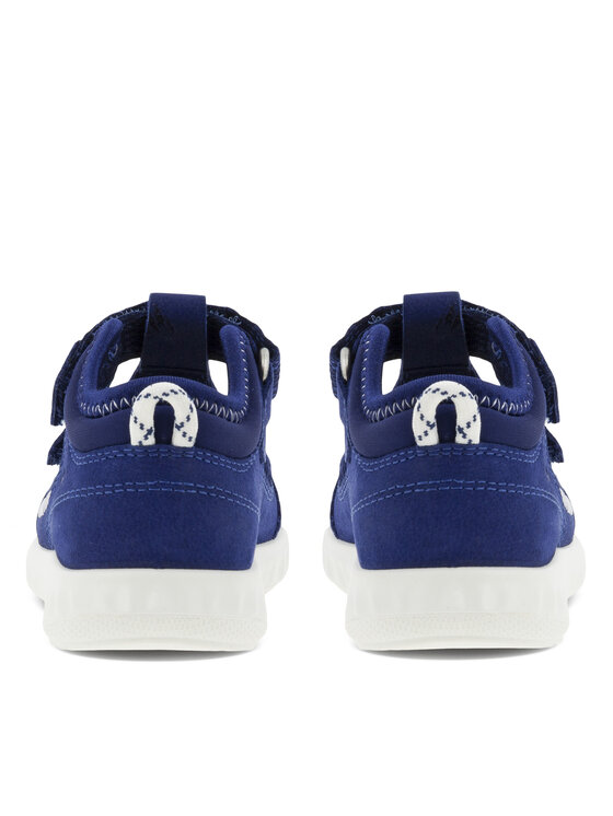 ECCO ECCO Sandály SP.1 LITE INFANT SANDAL 72514160442 Modrá