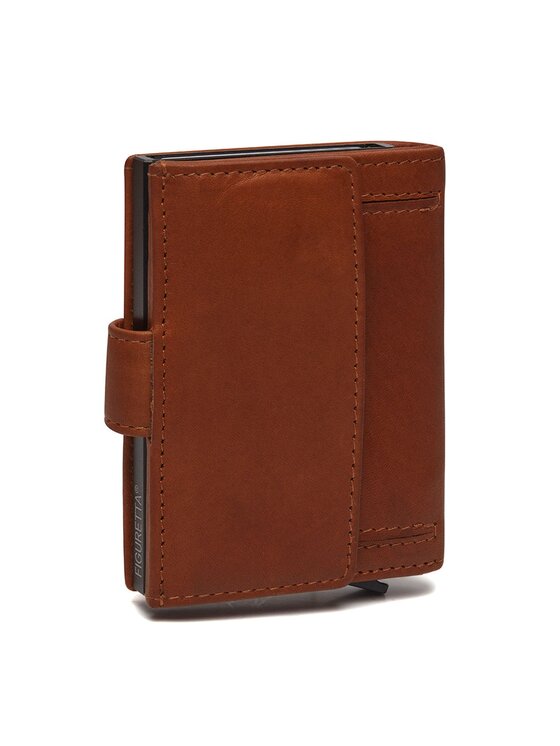 The Chesterfield Brand The Chesterfield Brand Etui na karty kredytowe 295760 Brązowy