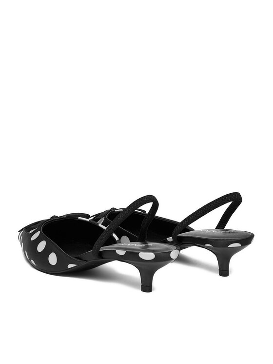 JENNY JENNY Pantofi pumps CEO-DZRP0620-19 Negru