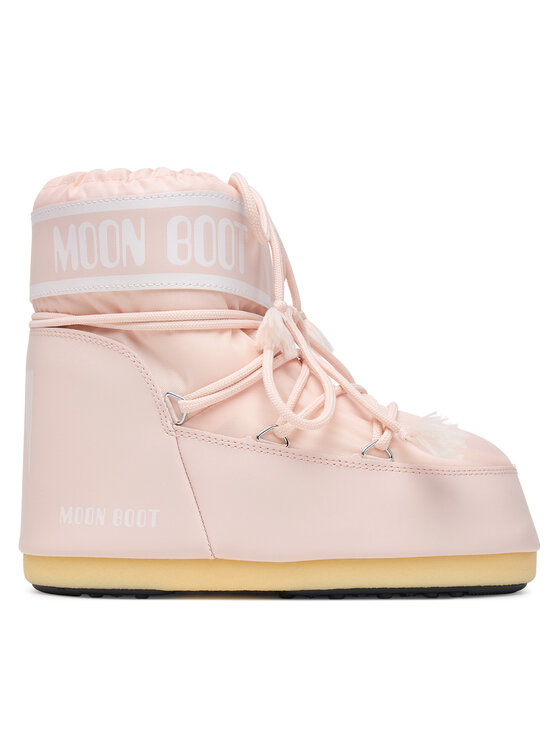Moon Boot Moon Boot Sniega zābaki 80D1409340 Gaiši rozā