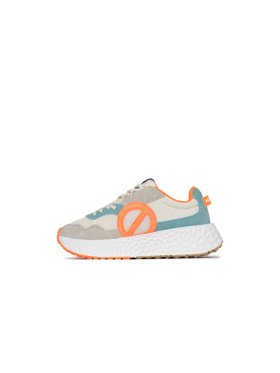NO NAME NO NAME Sneakers NNVERN04NU Arancione