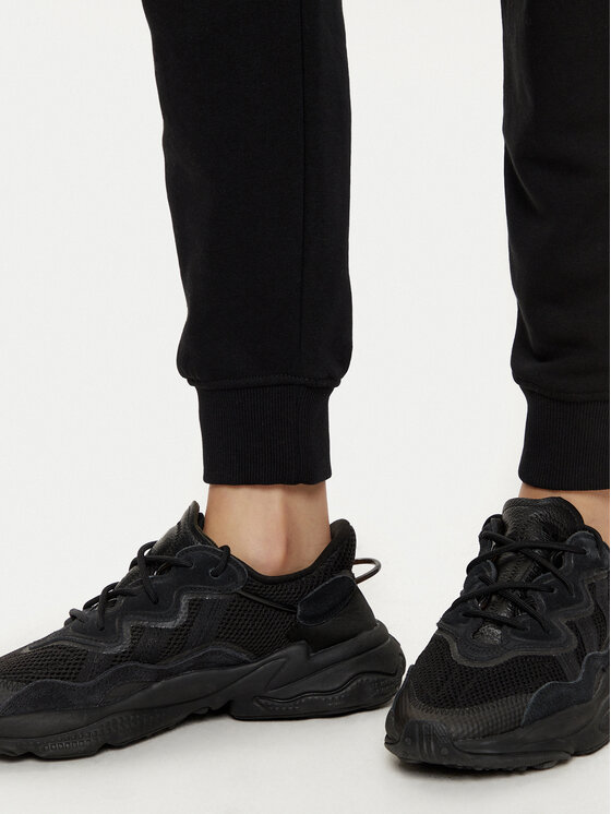 4F 4F Jogginghose 4FWMM00TTROF0945 Schwarz Regular Fit
