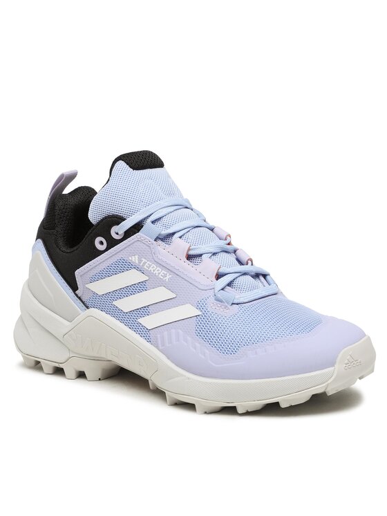 adidas adidas Trekkings Terrex Swift R3 Hiking Shoes HQ1058 Albastru celest