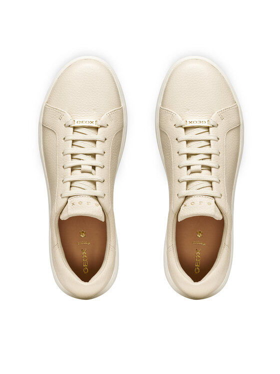 Geox Geox Sneakers D Nebula 2.0 C D663TA 46 C1122 Beige chiaro
