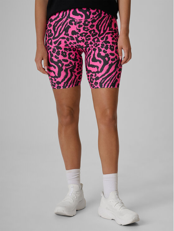 4F 4F Szorty sportowe FOB SUMMER Kolorowy Slim Fit