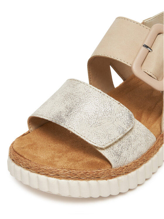 Rieker Rieker Sandale CEO-69260-60 Bej