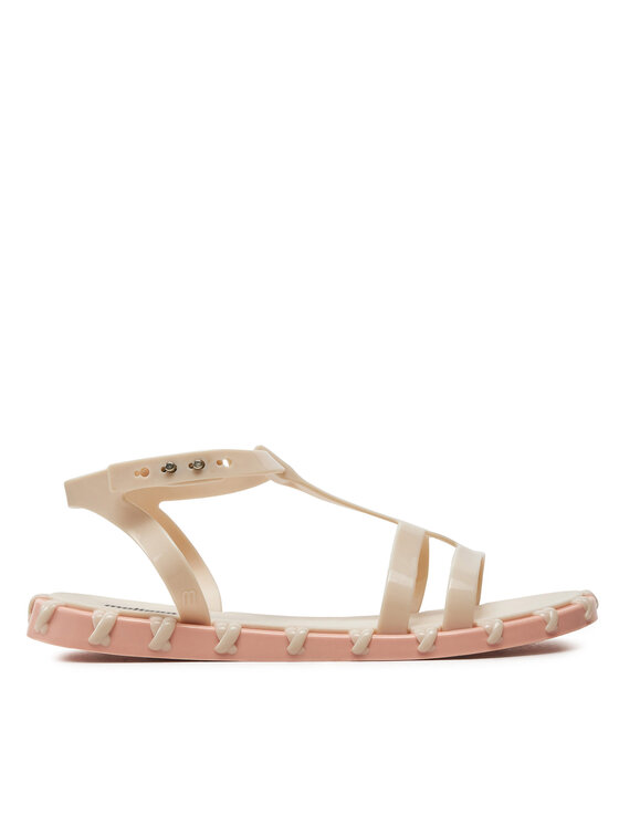 Melissa Sandales Melissa Ana Sandal Ad 33879 Bēšs