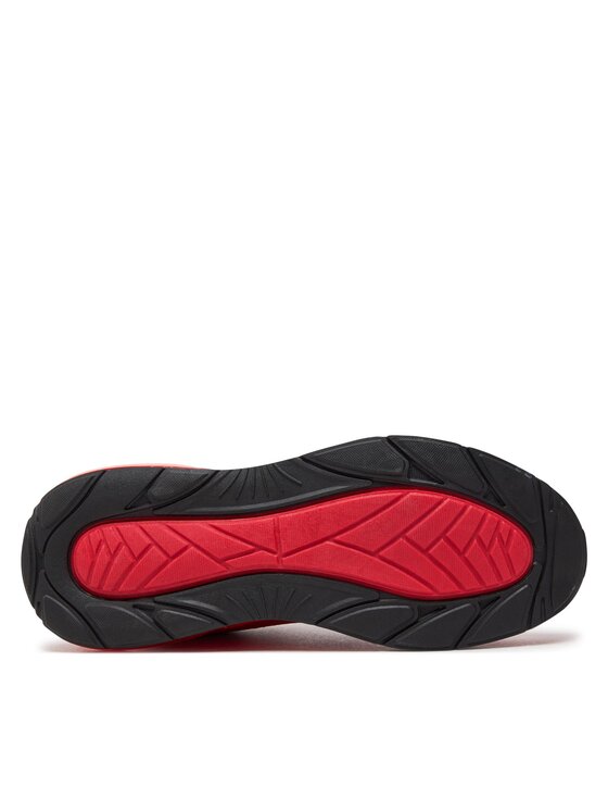 Kappa Kappa Sneakersy Logo Nagyo Kid 311I49W Červená
