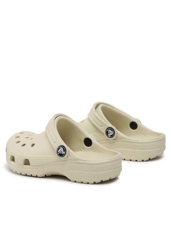 Crocs Crocs Natikače Classic Clog K 206991 Bež