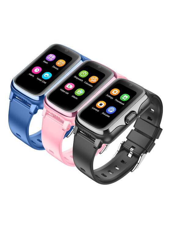 Hagen Hagen Smartwatch HK3.29.539 Różowy