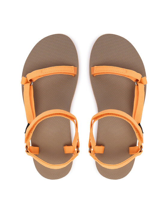 Teva Teva Sandále Original Universal Slim 1150110 Oranžová