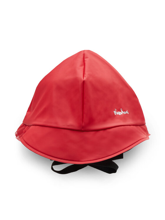 Cappello 408951 M Rosso