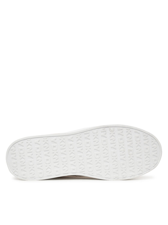 DKNY DKNY Sneakersy K1507746 Beżowy