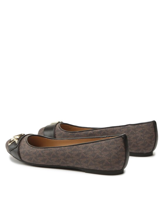 ballerine michael kors noir