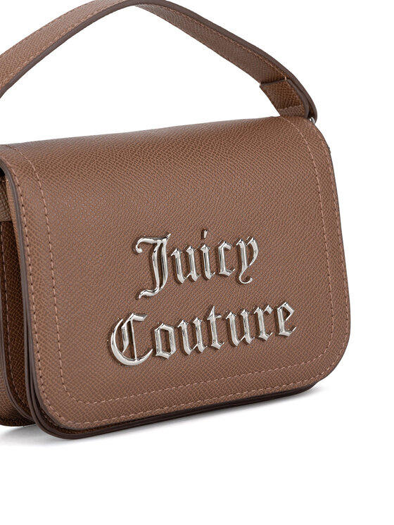 Juicy Couture Juicy Couture Torebka BIJXT3264WVP Brązowy
