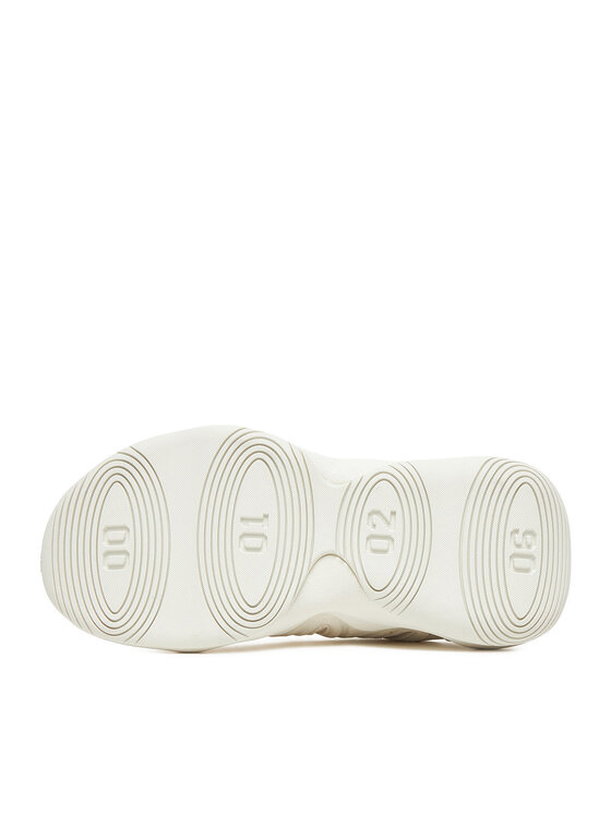 Shaq Shaq Sneakers CEO-4X AQ95035W-CW Écru