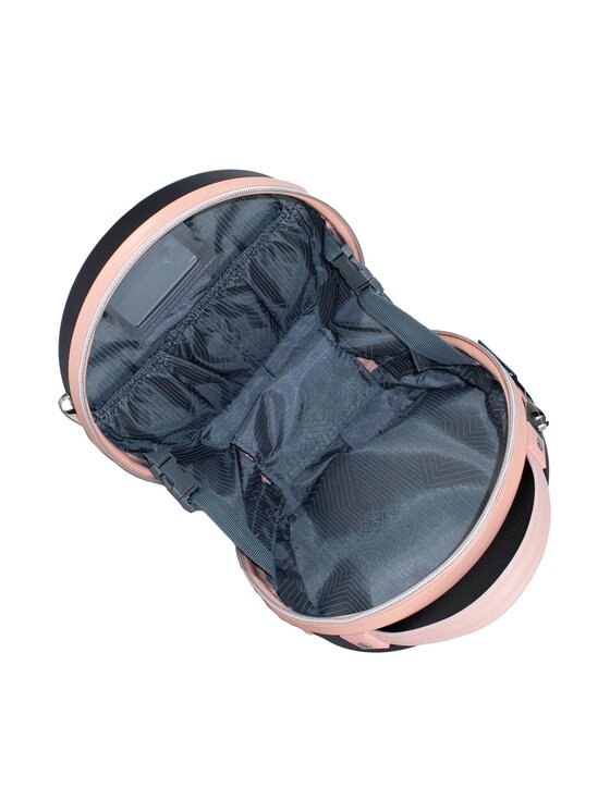 Semi Line Semi Line Henkeltasche T5671-1 Schwarz